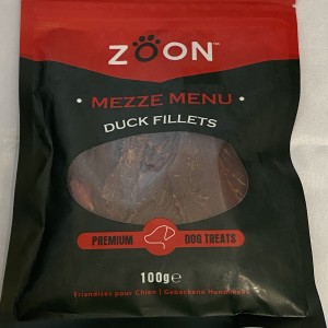 Zoon Mezze Duck Fillets